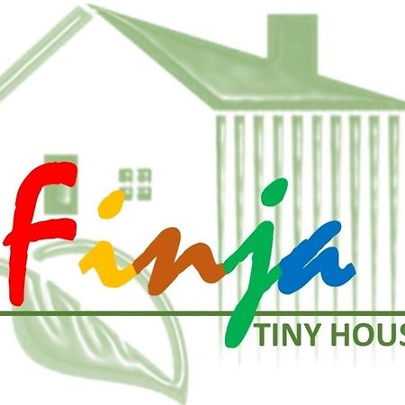Tiny House Finja - Wohlfuehldomizil Am Plauer See Stuer Exterior foto